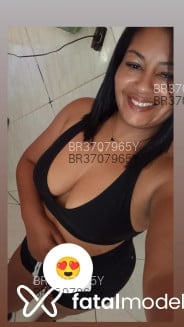 Acompanhante Victoria - Perfil