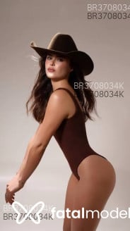 Acompanhante Mary Lopes - Perfil