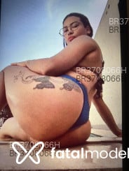 Acompanhante Morena - Perfil