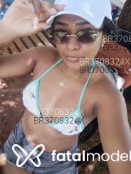 Acompanhante Deborah - Perfil