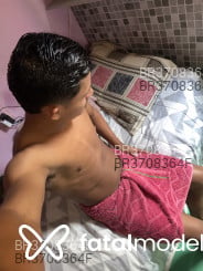 Acompanhante Marcos - Perfil