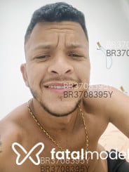 Acompanhante Gabriel Gs - Perfil