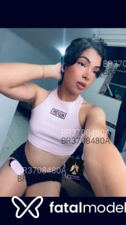 Acompanhante Rafaelly Kinushi - Perfil