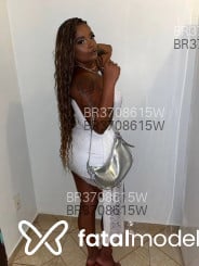 Acompanhante Priscilinha - Perfil