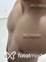 Acompanhante Diego - Perfil