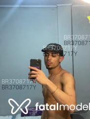 Acompanhante Roberto - Perfil