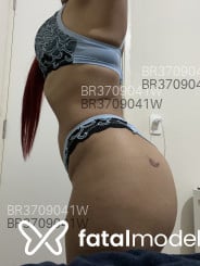 Acompanhante Amorinha - Perfil