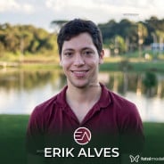 Acompanhante Erik Alves - Perfil