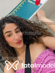 Acompanhante Paloma - Perfil