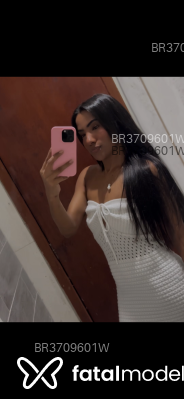 Acompanhante Bruna - Perfil