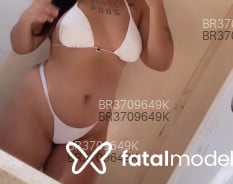 Acompanhante Lupita - Perfil