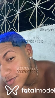 Acompanhante Markito - Perfil