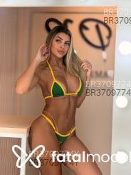 Acompanhante Melissa Ramos - Perfil