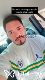 Acompanhante Bigmonster - Perfil