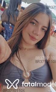 Acompanhante Aninha - Perfil