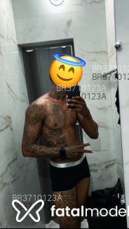 Acompanhante Mateus - Perfil
