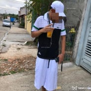 Acompanhante Trabalhoso - Perfil