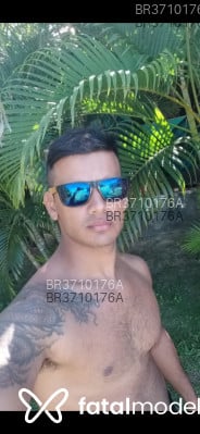 Acompanhante Acealex - Perfil