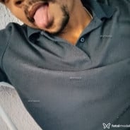 Acompanhante Moreninho - Perfil