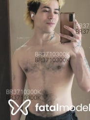 Acompanhante Leonardo - Perfil