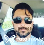 Acompanhante Vitão - Perfil