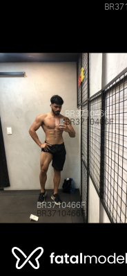 Acompanhante Rodrigo Vegas - Perfil