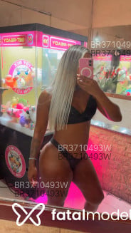 Acompanhante Ranyelle - Perfil