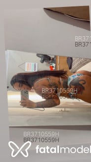 Acompanhante Manu Lopes - Perfil
