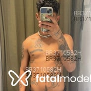 Acompanhante Gustavo - Perfil