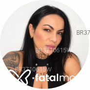 Acompanhante Isadora - Perfil