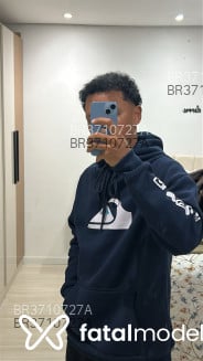 Acompanhante Bernardo - Perfil
