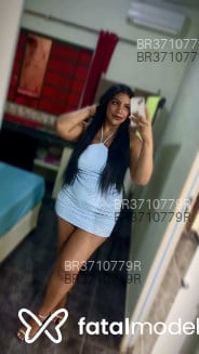 Acompanhante Bela Noir - Perfil