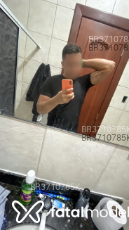 Acompanhante Kelvi - Perfil
