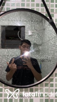 Acompanhante João Vitor - Perfil