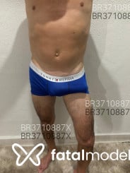 Acompanhante Marcelo - Perfil