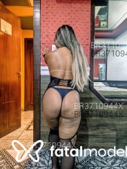 Acompanhante Kaysa - Perfil