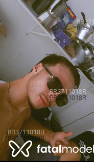 Acompanhante Gabriel - Perfil