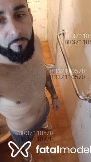 Acompanhante Lucas - Perfil