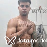Acompanhante Paulo - Perfil