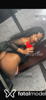 Acompanhante Thuane - Perfil