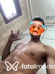 Acompanhante Guibh - Perfil