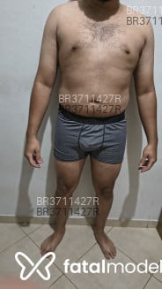 Acompanhante Bruno - Perfil