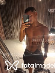 Acompanhante Alveschocolate - Perfil