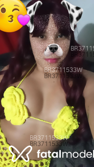 Acompanhante Jhuly - Perfil