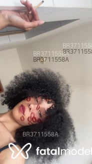Acompanhante Brisaaah - Perfil