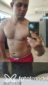 Acompanhante Eduardo Lopes - Perfil