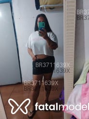 Acompanhante Beatriz - Perfil