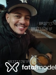 Acompanhante Julio - Perfil