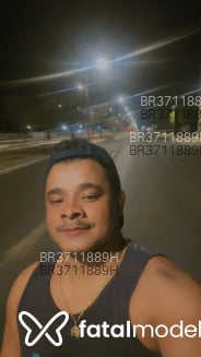 Acompanhante Marcos - Perfil
