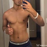 Acompanhante Leandro - Perfil